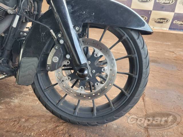 2018 HARLEY-DAVIDSON TOURING 