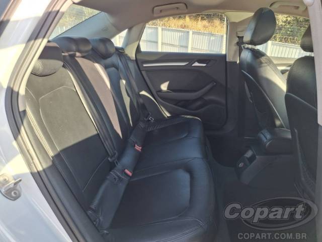 2015 AUDI A3 SEDAN 