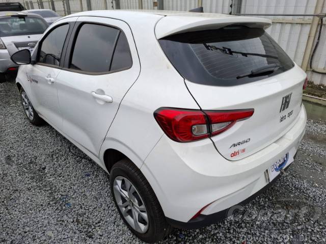 2026 FIAT ARGO 