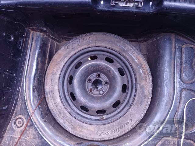 2007 VOLKSWAGEN FOX 
