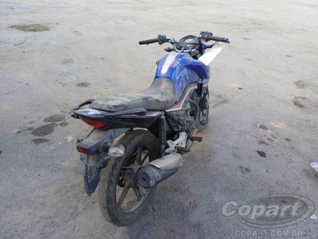 2020 HONDA CG 160 