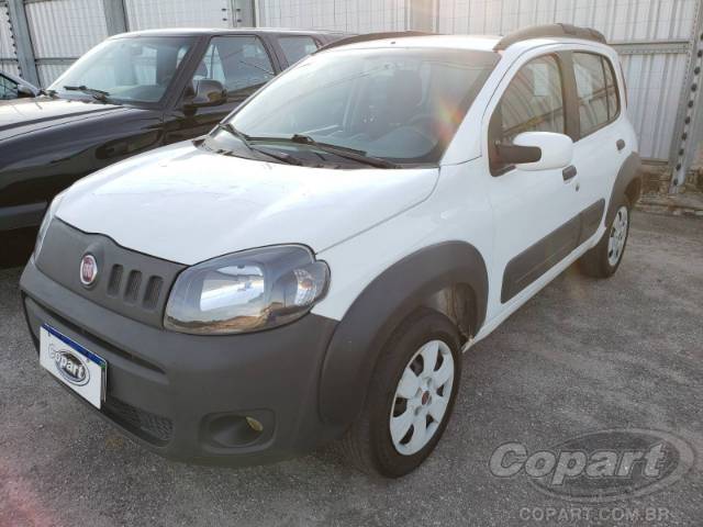 2014 FIAT UNO 
