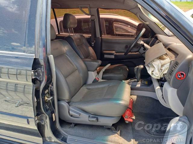 2006 MITSUBISHI PAJERO SPORT 