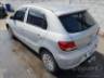 2009 VOLKSWAGEN GOL 