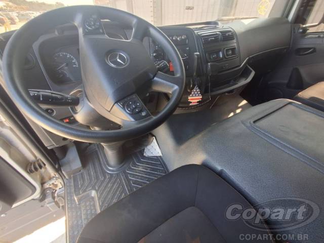 2025 MERCEDES-BENZ Atego 