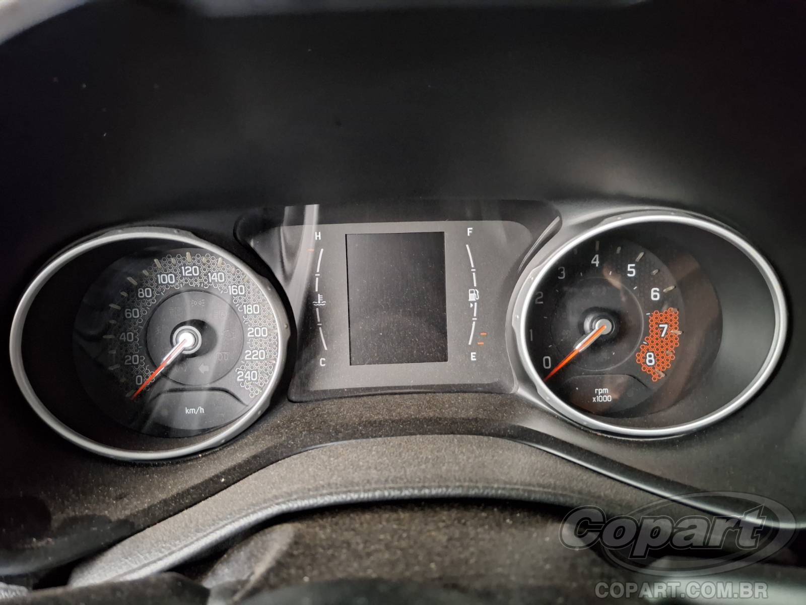 Foto 8 de 11: 2021 FIAT TORO