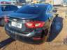 2018 CHEVROLET CRUZE 