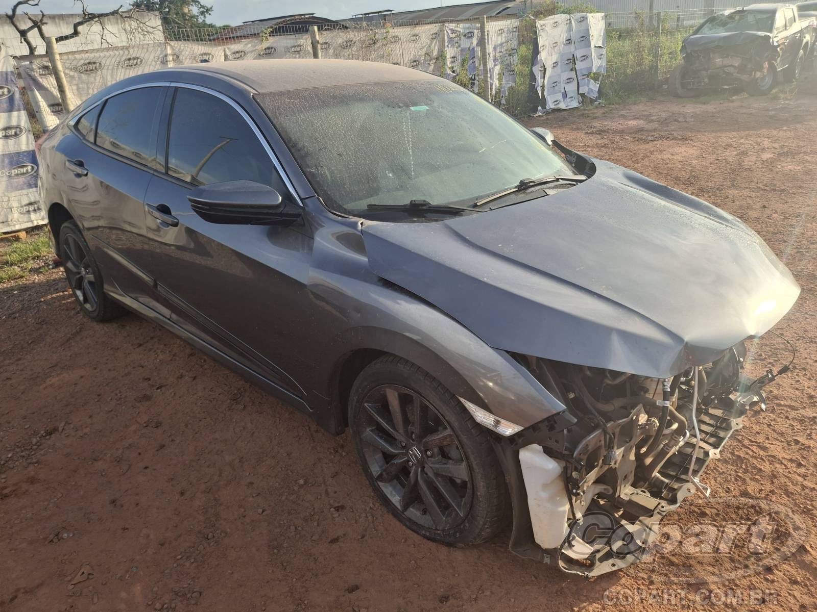 Honda Civic 2021