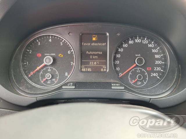 2013 VOLKSWAGEN FOX 