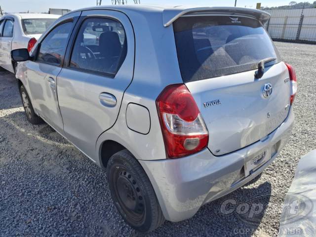 2013 TOYOTA ETIOS 