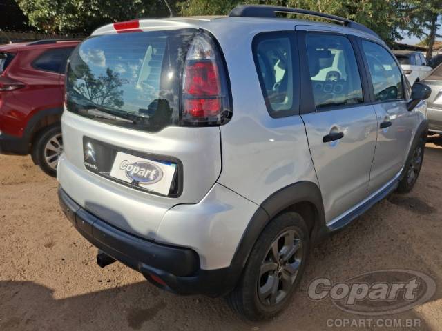 2019 CITROEN AIRCROSS 