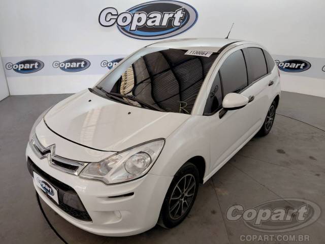 2013 CITROEN C3 