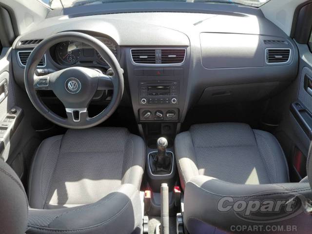 2012 VOLKSWAGEN FOX 