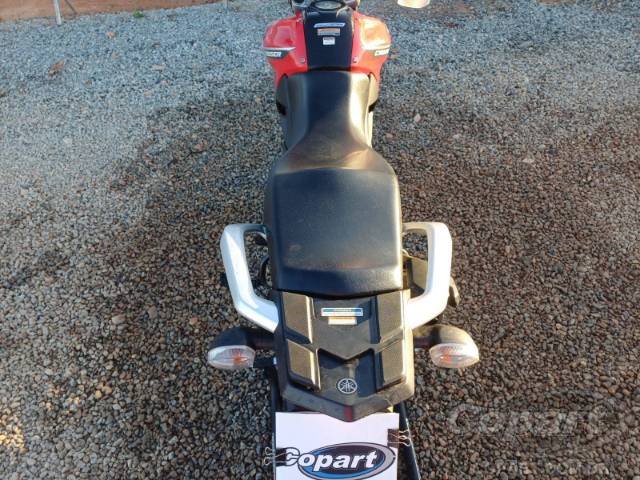 2025 YAMAHA CROSSER 