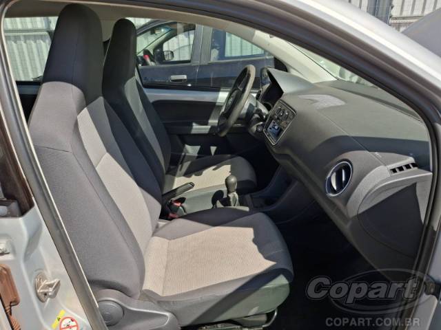 2015 VOLKSWAGEN UP 