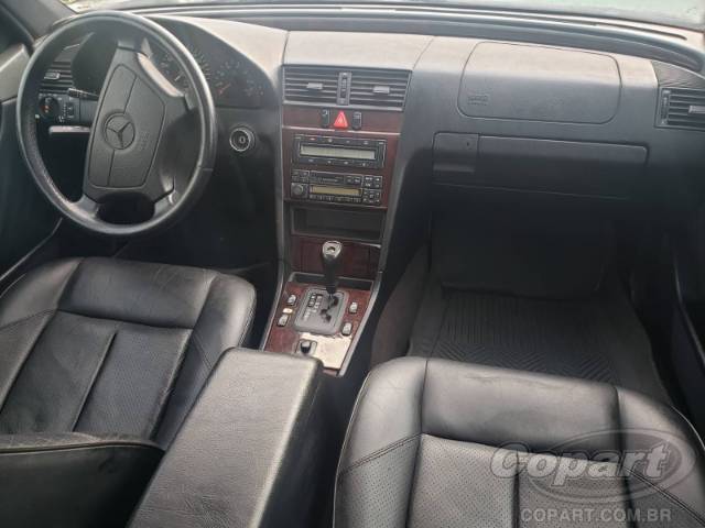 1997 MERCEDES BENZ CLASSE C 