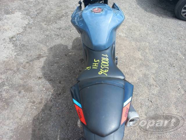 2022 YAMAHA MT-03 