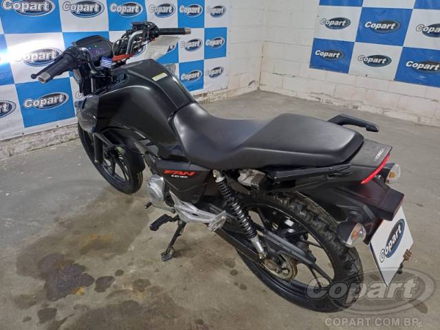 2025 HONDA CG 160 