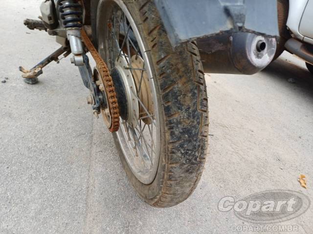 2023 HONDA CG 160 