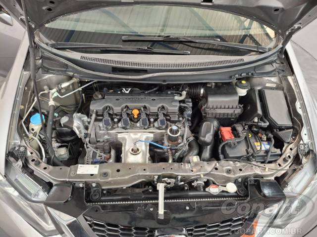 2014 HONDA CIVIC 