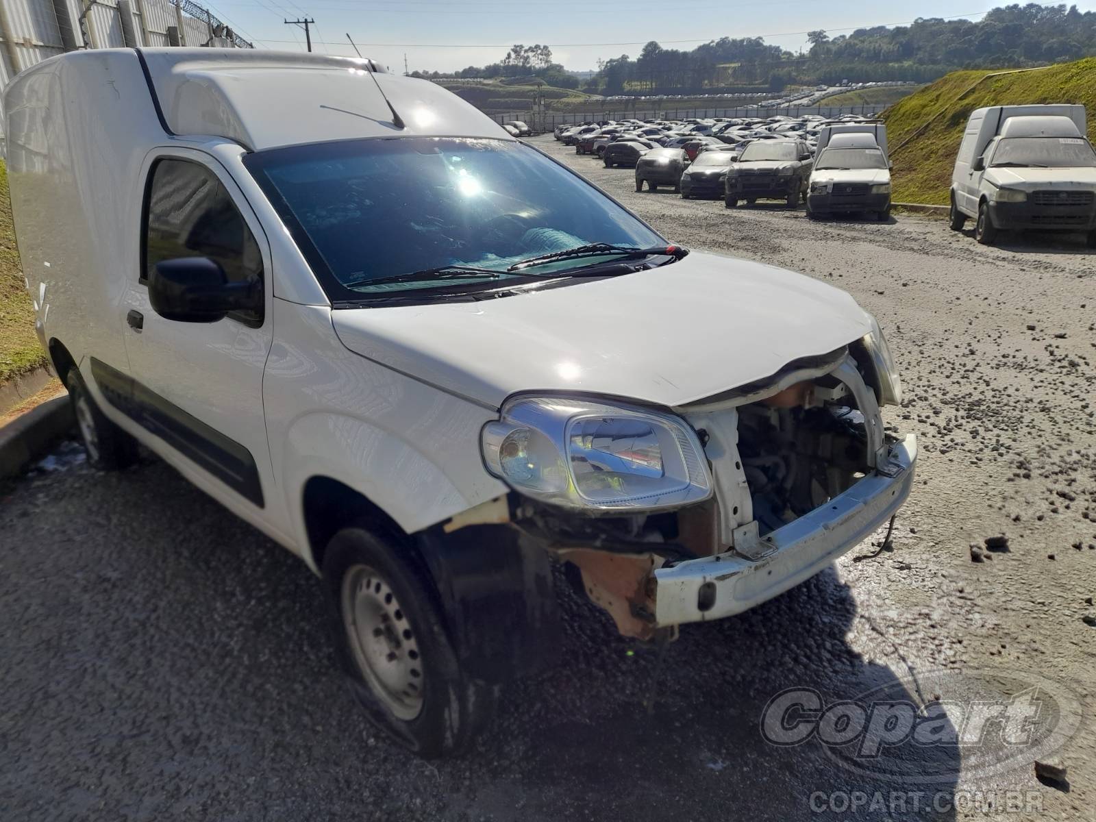 FIAT FIORINO FURGAO 2021