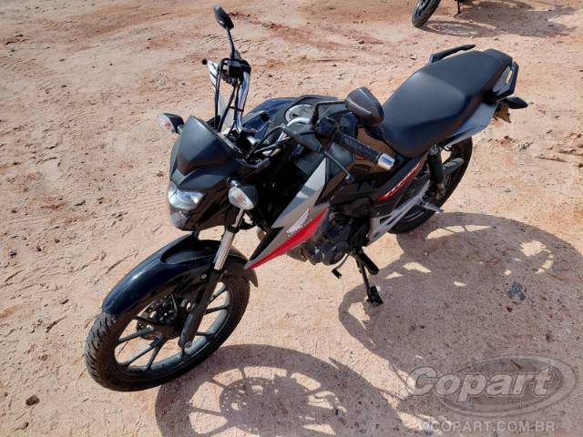 2025 HONDA CG 160 