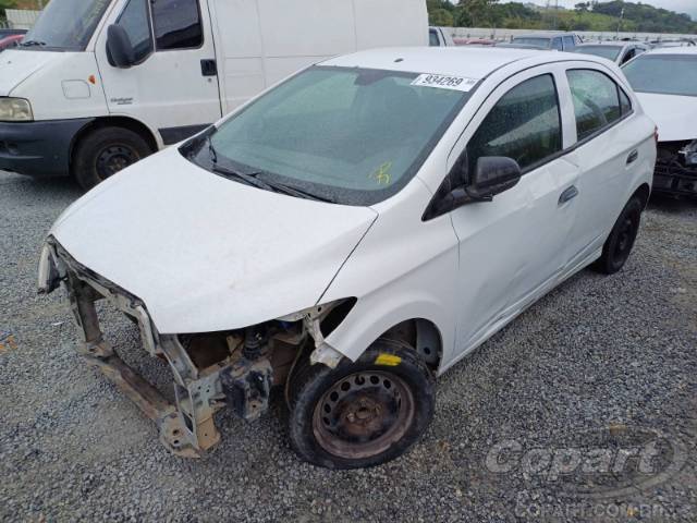 2018 CHEVROLET ONIX 
