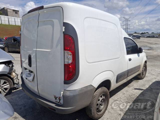 2021 FIAT FIORINO FURGAO 