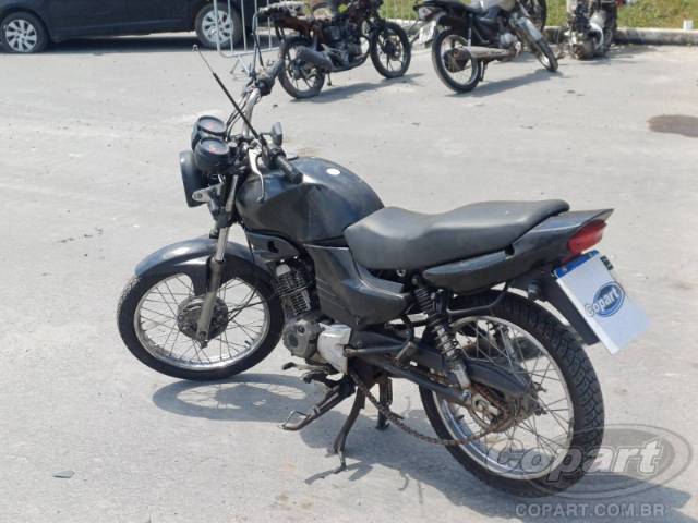 2006 YAMAHA YBR 125 