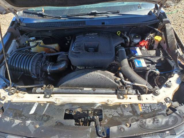 2023 CHEVROLET S10 CABINE DUPLA 