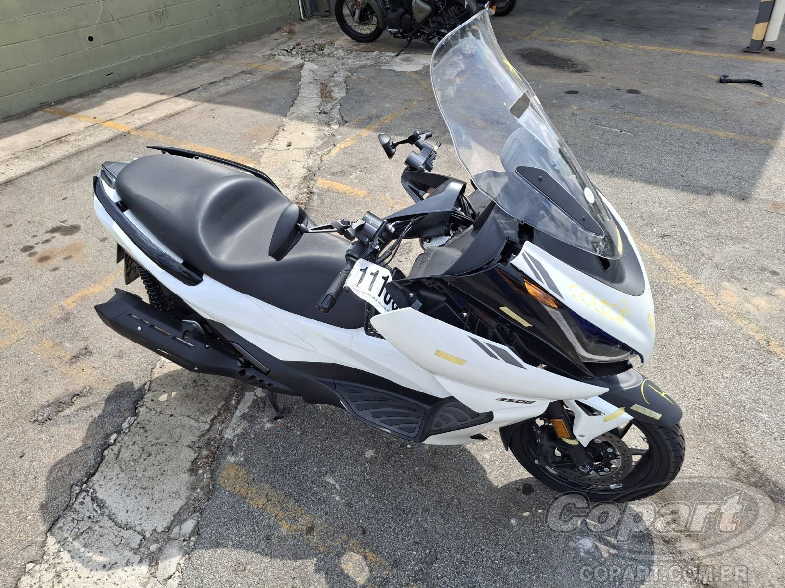 ZONTES 350E