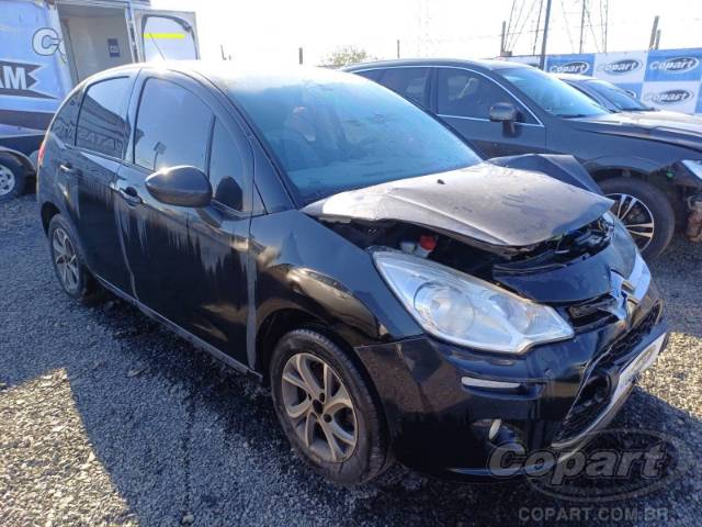 2014 CITROEN C3 