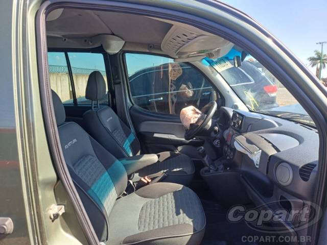 2015 FIAT DOBLO 