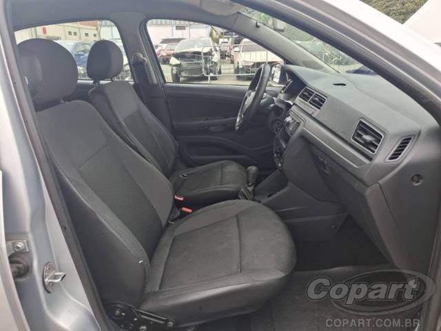 2018 VOLKSWAGEN VOYAGE 