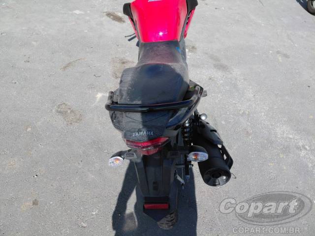2026 YAMAHA FACTOR 