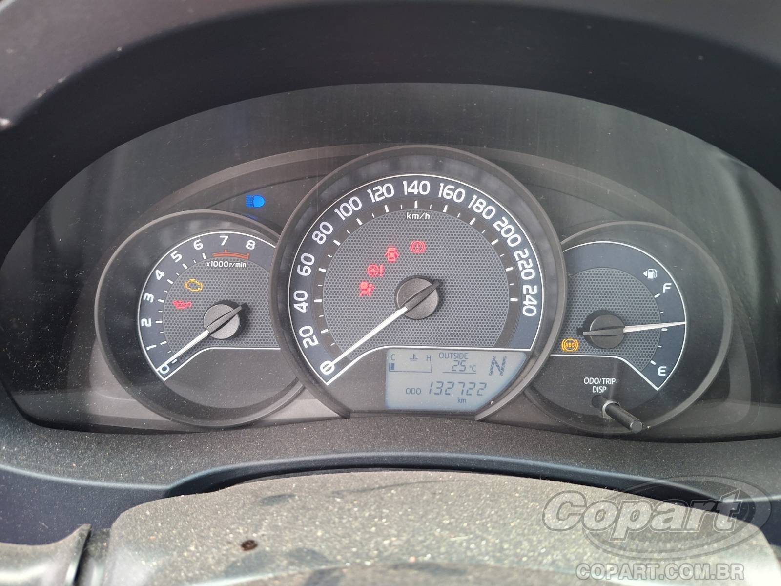 Foto 8 de 10: 2017 TOYOTA COROLLA