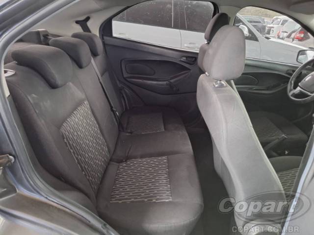 2021 FORD KA SEDAN 