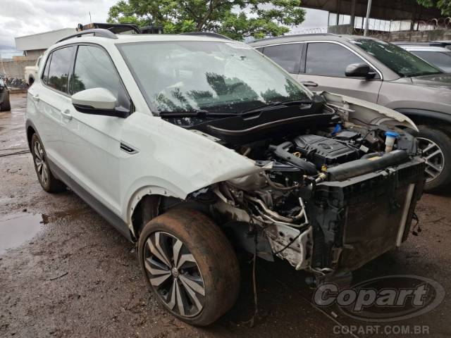 2021 VOLKSWAGEN T-CROSS 