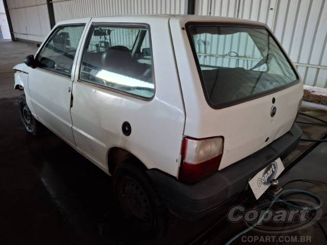 2007 FIAT UNO 