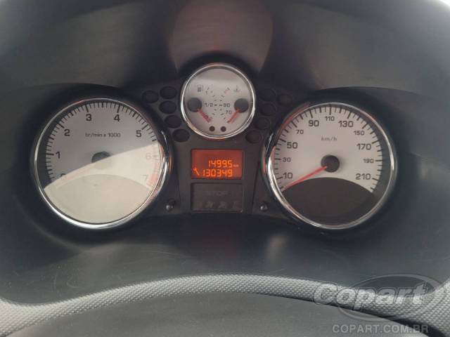 2012 PEUGEOT 207 
