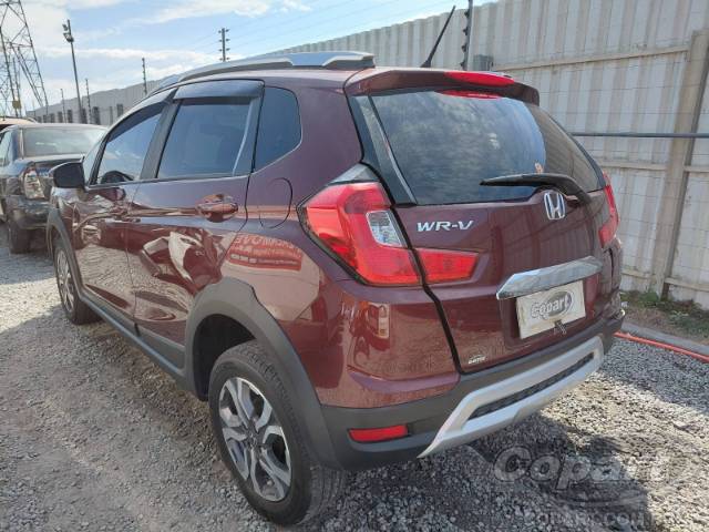 2018 HONDA WR-V 