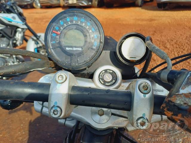 2025 ROYAL ENFIELD SUPER METEOR 