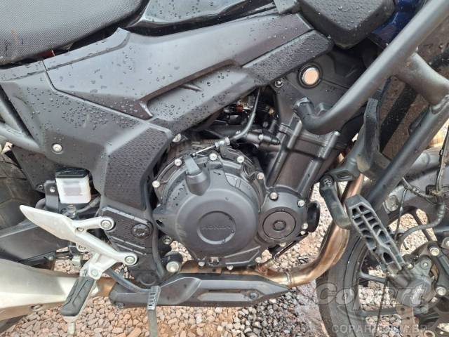 2024 HONDA CB 500 X 