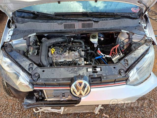 2019 VOLKSWAGEN UP 