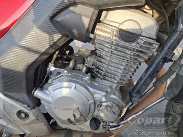 2019 HONDA CB 250 F 