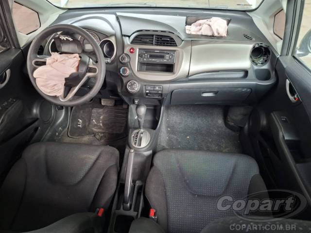 2011 HONDA FIT 