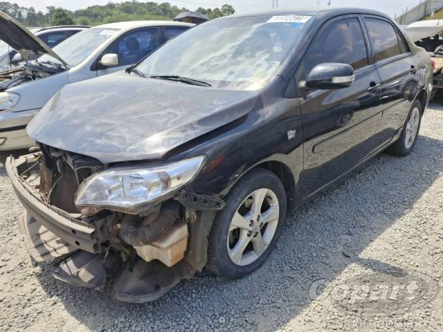 2012 TOYOTA COROLLA 