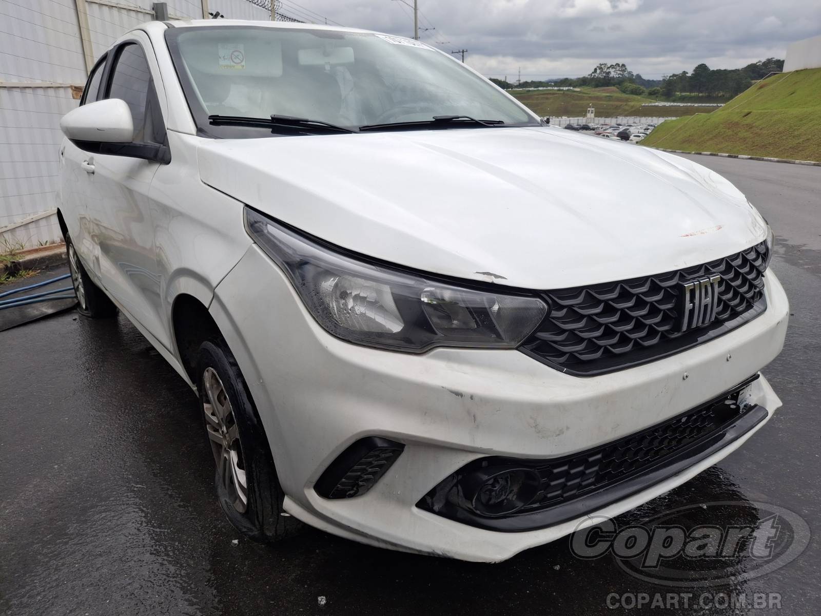 Veículo Fiat Argo FIAT Argo Drive 1.0 Firefly 2021 2021 em leilão