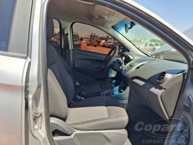2018 FORD KA 