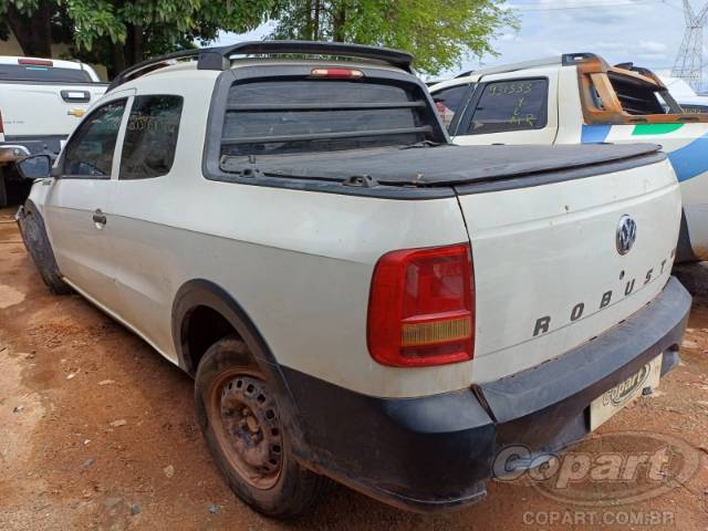 2018 VOLKSWAGEN SAVEIRO CD 